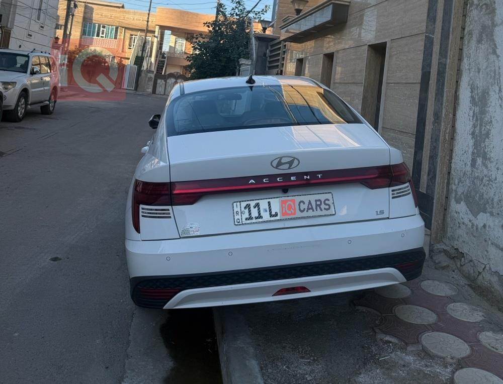 هیوندای ئەکسنت